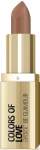 Huulepulk Delia Cosmetics Colors Of Love, 4 g, 402 nude to me