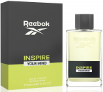 Tualettvesi Reebok Inspire Your Mind Men, 100 ml