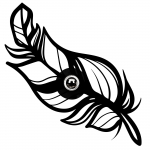 Valgusti seinale Opviq 558 - A, E27, 1 x 100 W, must v.