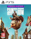 PlayStation 5 (PS5) m&auml;ng Deep Silver Saints Row Criminal Customs Edition, inglise