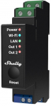 Relee Shelly Pro 2PM, 110 - 230 V