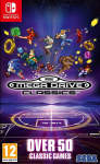 Nintendo Switch m&auml;ng Sega Mega Drive Classics