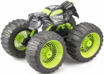 Rc auto Exost Rhino Wave 20285, 1:8, must v./roheline v.