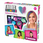 Juuksehoolduskomplekt Dromader Atelier Glamour Colorful Hair 03001