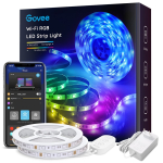 LED riba Govee H6110, mitmev&auml;rviline