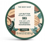 Huulev&auml;rvi alus The Body Shop Shea Butter, 10 ml, -