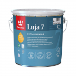 Seinav&auml;rv Tikkurila Luja, valge v., 2.7 l