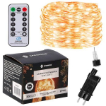J&otilde;ulutuled Springos 5907719414584, 30 m, soe valge v., 300 LED