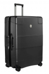 Kohver Victorinox Lexicon Hardside, must v., 105 l, 50 x 32 x 75 cm