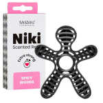 Auto &otilde;huv&auml;rskendaja Mr & Mrs Fragrance Niki Refill Spicy Woods