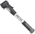 Pump BETO Mini Alu CLD-024NAG PUMP212, alumiinium, h&otilde;be/must