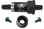 Rattarumm SunRace BBS08-38 Press-Fit BBST105, teras, must v.
