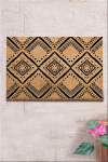 Uksematt Conceptum Hypnose Coco Dantoc, pruun v./must v., 40 cm x 60 cm