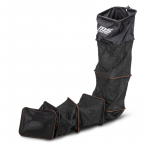 V&otilde;rk, kala s&auml;ilitamiseks Saenger Econ CP 400cm, 400 cm, must