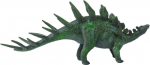 M&auml;ngukujuke Collecta Kentrosaurus 88400, 13 cm, roheline v.