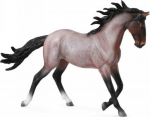 M&auml;ngukujuke Collecta Mustang Mare Bay Roan 88543, 16.3 cm, pruun v./must v.