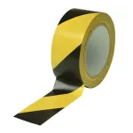 Hoiatuslint Haushalt VG390, 3300 cm x 5 cm