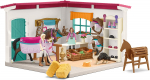 Komplekt Schleich Horse Club Riding Shop 42568, mitmev&auml;rviline