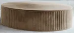 Tumba Lara Monolith 09 Pasy 2, liivakarva pruun v., 73 cm x 73 cm x 27 cm