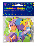 Kleebis DallPrint Flowers, lapselik mitmev&auml;rviline