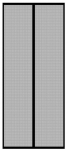 S&auml;&auml;sev&otilde;rk, must, 210 cm x 100 cm