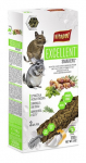 N&auml;riliste maiuspala Vitapol Excellent, t&scaron;int&scaron;iljadele/deguu, 0.11 kg, 2 tk