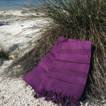 Rannar&auml;tik Foutastic Sultan 192DCH1610, violetne v., 95 cm x 175 cm
