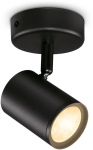 Nutivalgustus kohtvalgusti WiZ Imageo 1, GU10, 2700 - 6500 &deg;K, 1 x 5 W