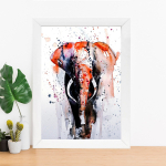 Fotomaal Wallity BC1024311550, 24 cm x 29 cm