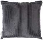 Dekoratiivne padi Home4you Hyper, tumehall, 45 cm x 45 cm