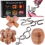 M&otilde;istatused Puzzles Set ZA4441