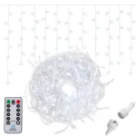 J&otilde;ulutuled Springos CL0504, 22.5 m, k&uuml;lm valge v., 500 LED