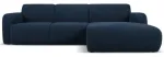 Nurgadiivan Micadoni Home Molino Boucle, s&uuml;gavsinine v., parem, 250 x 170 cm x 72 cm