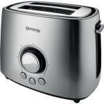 R&ouml;ster Gorenje T1000E, roostevaba teras v.