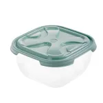 Toidukarp Okko 03301870, 2.1 l, 19.4 cm x 19.4 cm