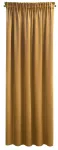 &Ouml;&ouml;kardin ZWM-12, liivakarva pruun v., 140 cm x 270 cm