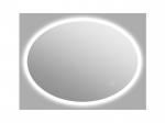 Peegel Vento Sanremo LED, valgustusega, rippuv, 78 cm x 58 cm