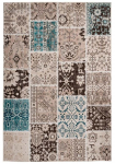 Vaip sise Me Gusta Ariya 425, hele pruun, 150 cm x 80 cm