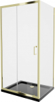 Du&scaron;ikabiin Mexen Apia 840-130-070-50-00-4070G, ristk&uuml;lik, 130 cm x 70 cm x 190 cm