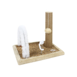 Kraapimispost kassile H&ouml;ppy, 40 cm x 29 cm x 42 cm