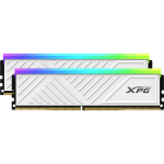 Operatiivm&auml;lu (RAM) Adata Spectrix D35G AX4U36008G18I-DTWHD35G, DDR4, 16 GB, 3600 MHz