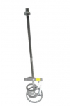 Betoonisegisti segment Geko PM-01, 140 mm x 140 mm