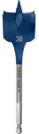 Spiraalne puitpuur Bosch Expert, puit, sulg-, hex 1/4, 38 mm x 15.2 cm