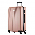 Kohver Slazenger, roosa v., 97 l, 68 x 41 x 21 cm