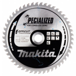 Saeketas Makita Efficut, 190 mm x 20 mm