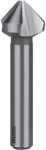 Avardamise otsik Ruko DIN335 102125, teras/plast /alumiinium, hss, silindriline, 31 mm x 7.1 cm
