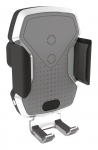Auto telefonihoidik Compass LUKE-X, 0.20 kg, 6.5 ", h&otilde;be, 5 - 10 W
