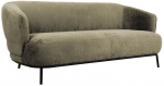 Diivan Home4you Gemala, beež v., 200 x 84 cm x 82 cm