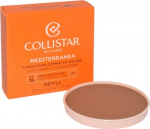 Kompaktne pulber Collistar Mediterranea Sun Compact, SPF 15, 4, 10.5 g