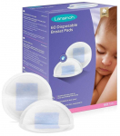 Imetamispadjad Lansinoh Disposable Pads, Universaalne, 60 tk